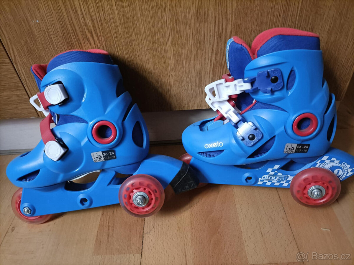 koleckove brusle - 2
