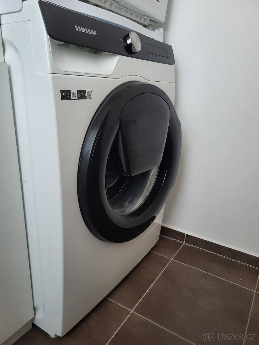 Parní pračka SAMSUNG 9 KG - 2