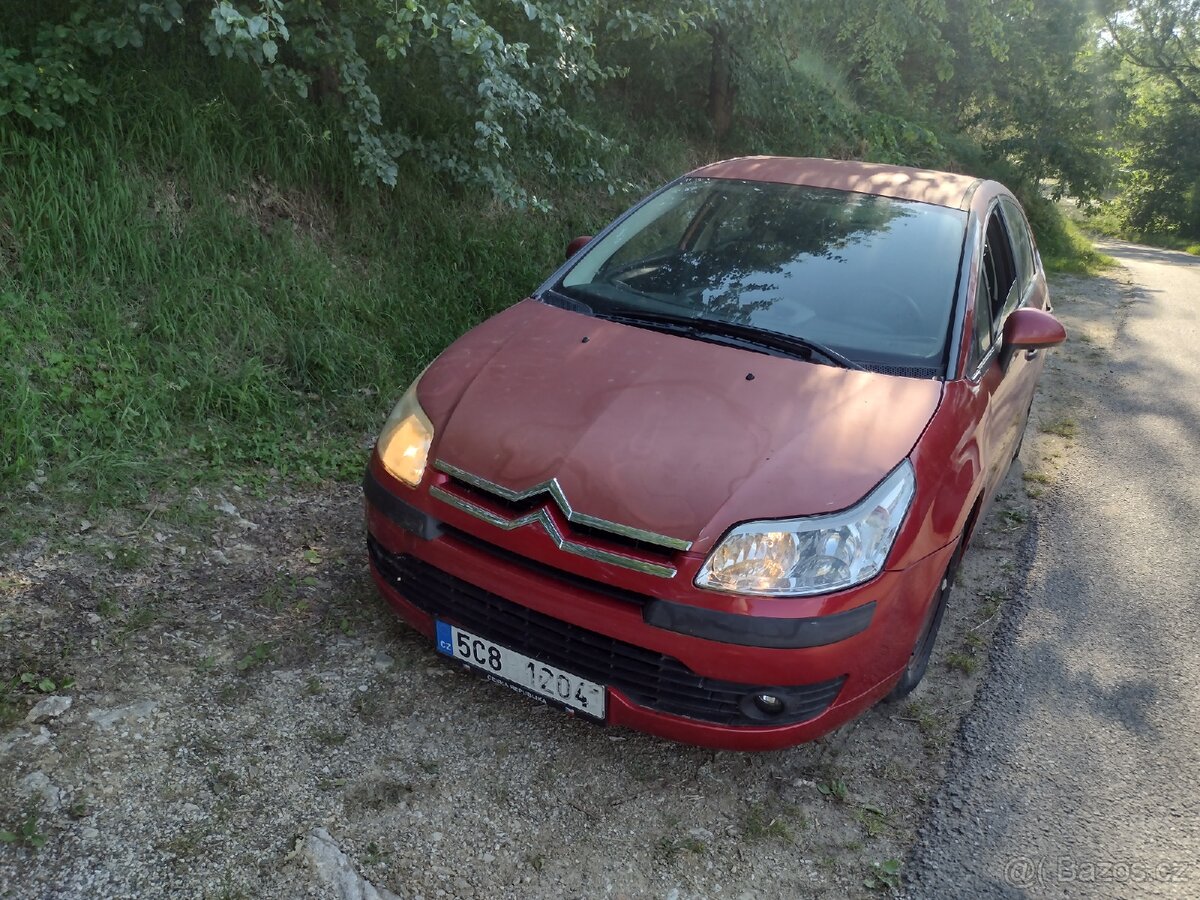Citroen C4 - 2