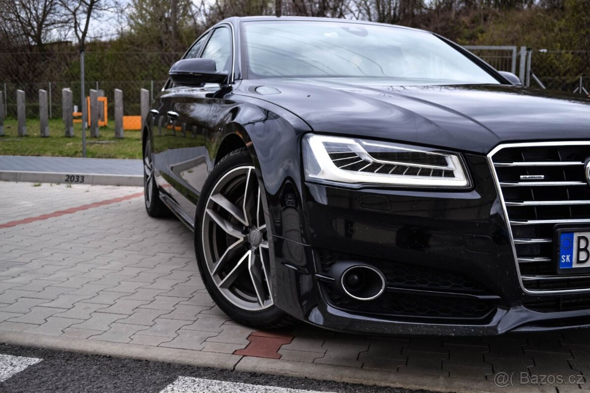 Audi A8 Quatro 3.0 193KW - 2