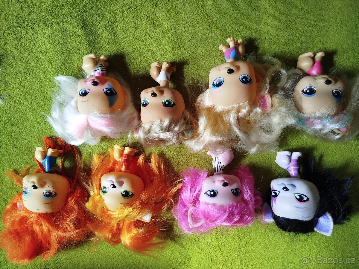 LPS Littlest pet shop mix - 2