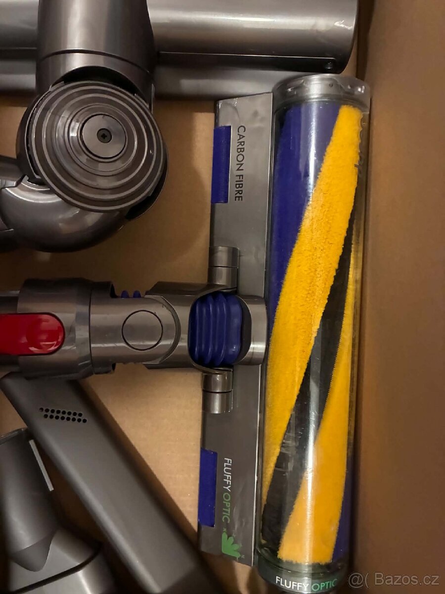 Vysavač dyson v15 detect absolute - 2