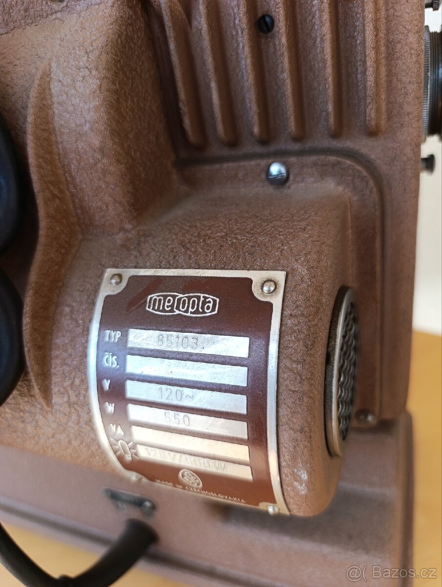 Projektor Meopta 85103 - 2