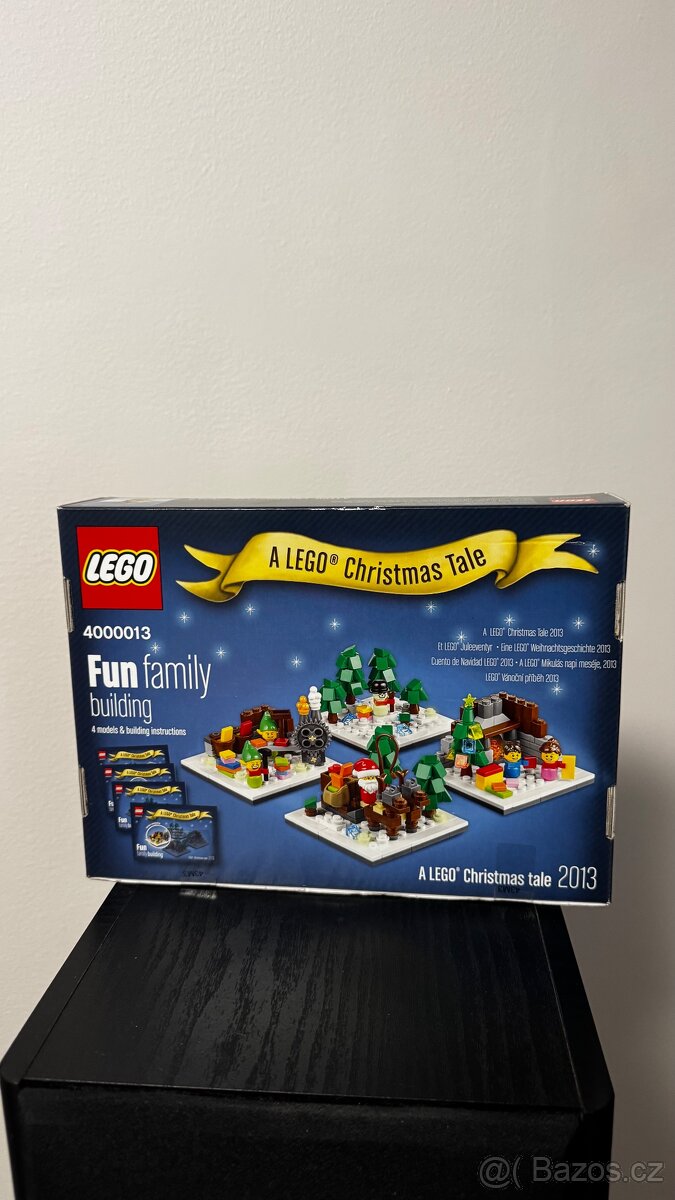 Lego 4000013 - 2