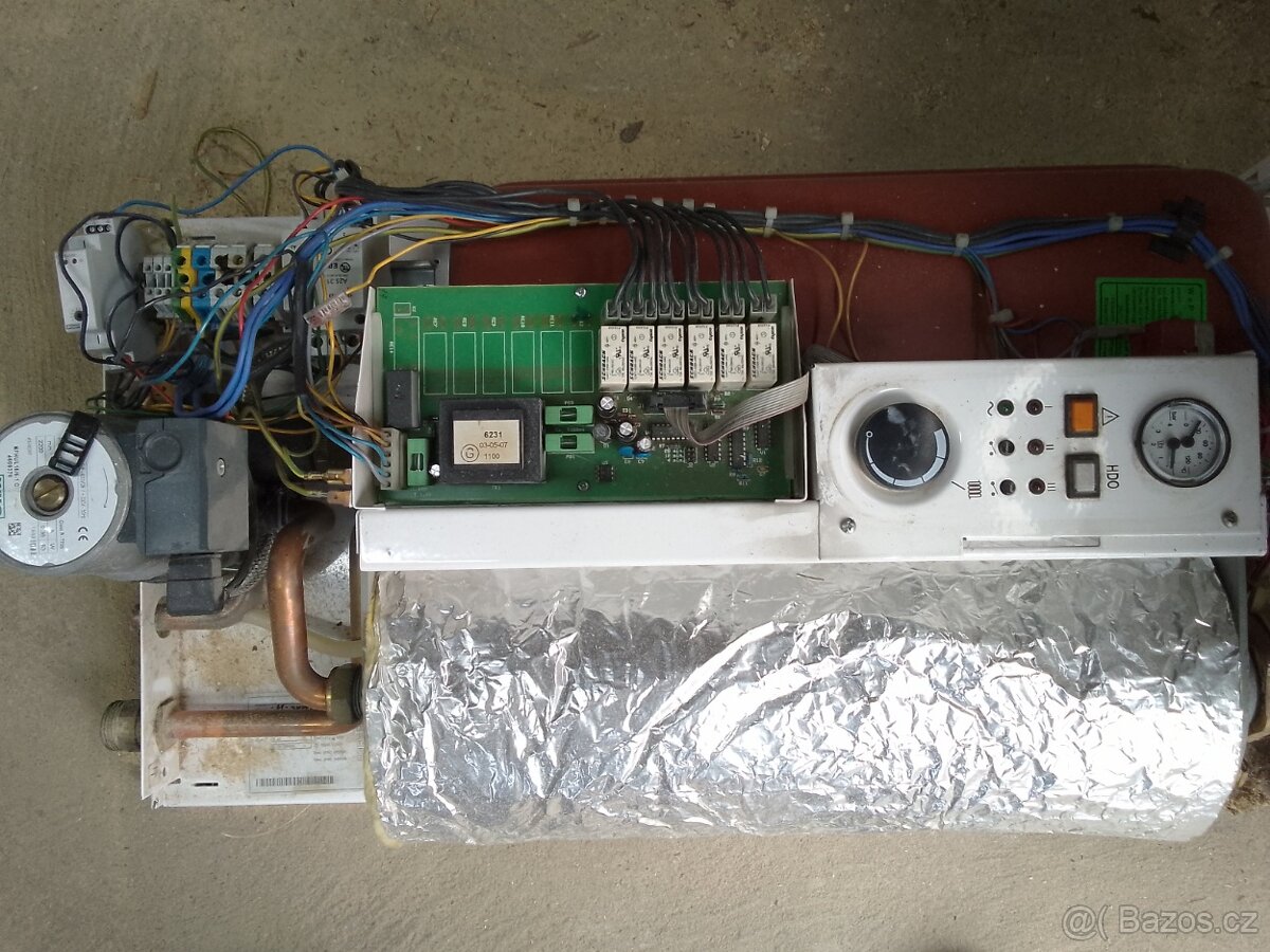Elektro kotel - 2