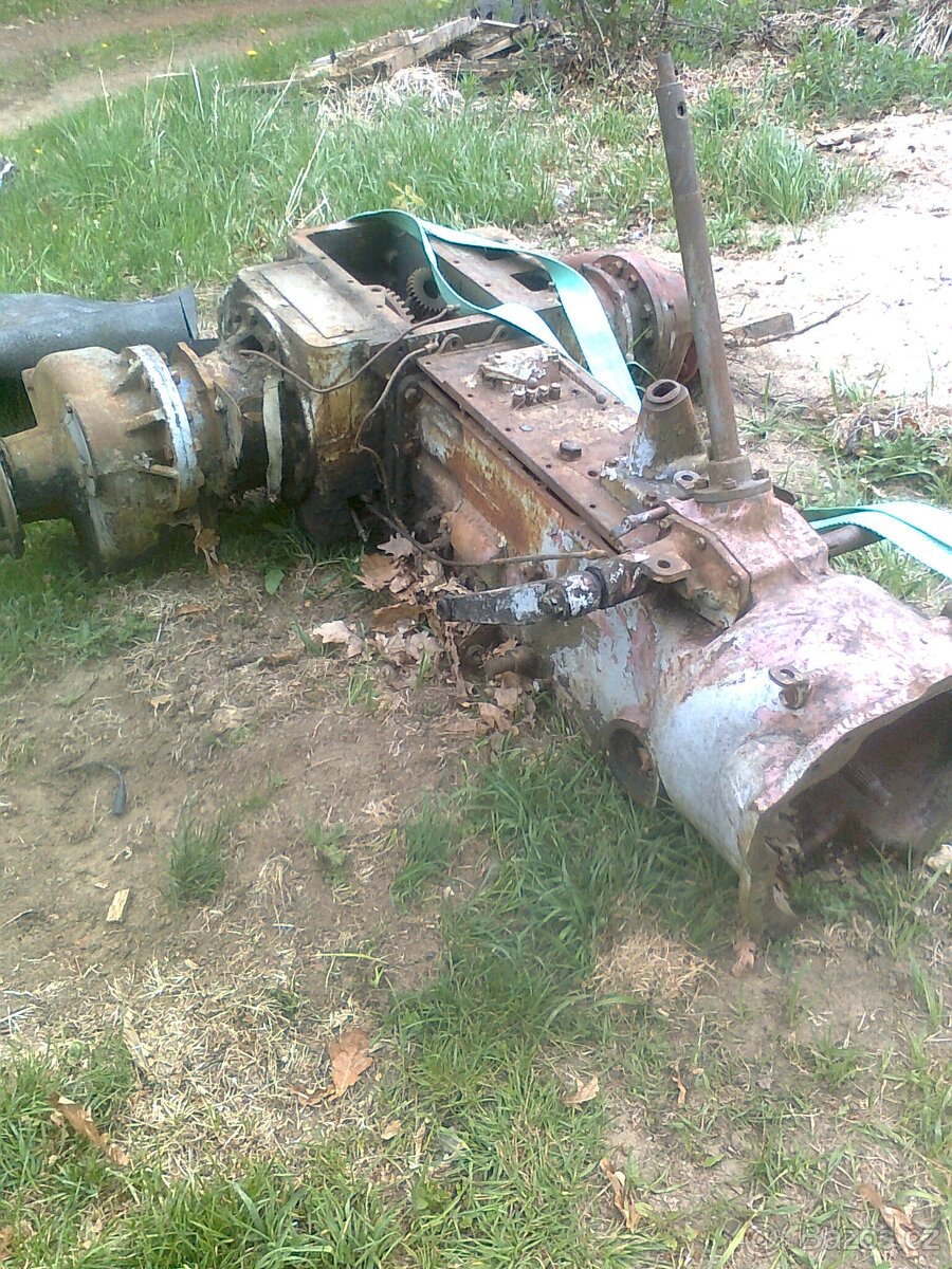 Zetor 4011 - 2