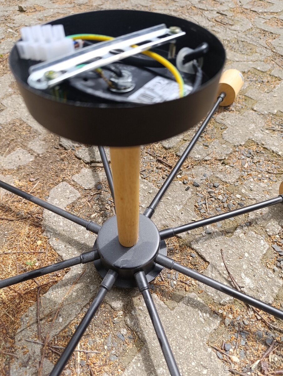Prodám moderni stropní světlo - 2