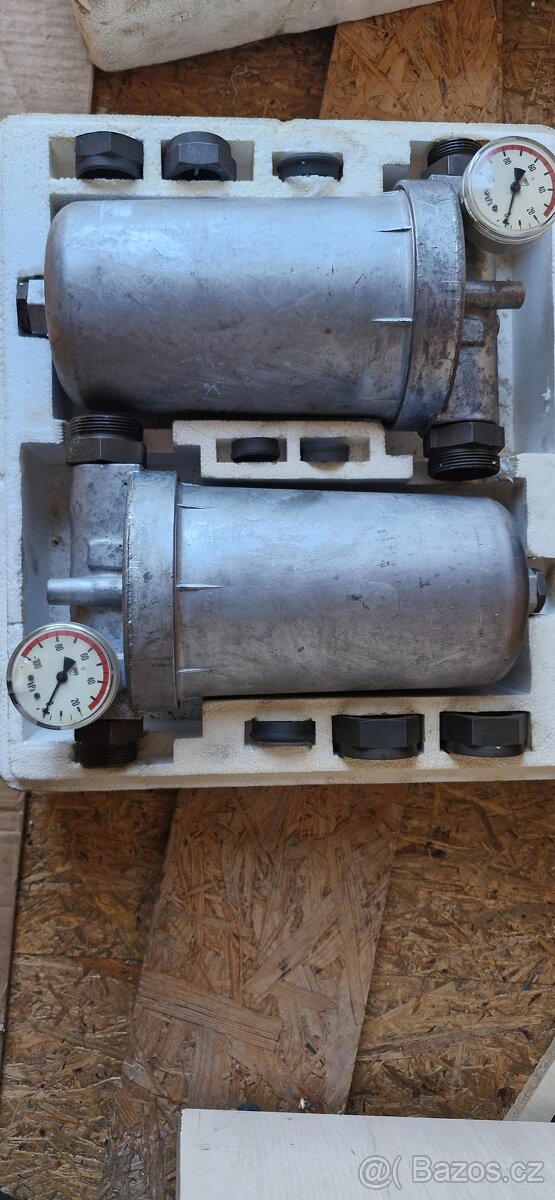 Filtr hydrauliký ZTS - 2