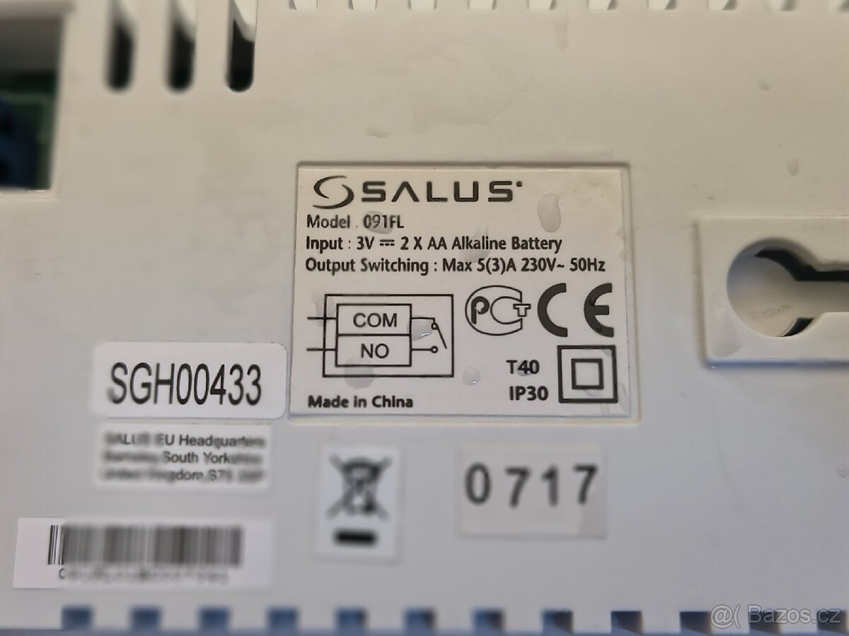 Termostat Salus - 2
