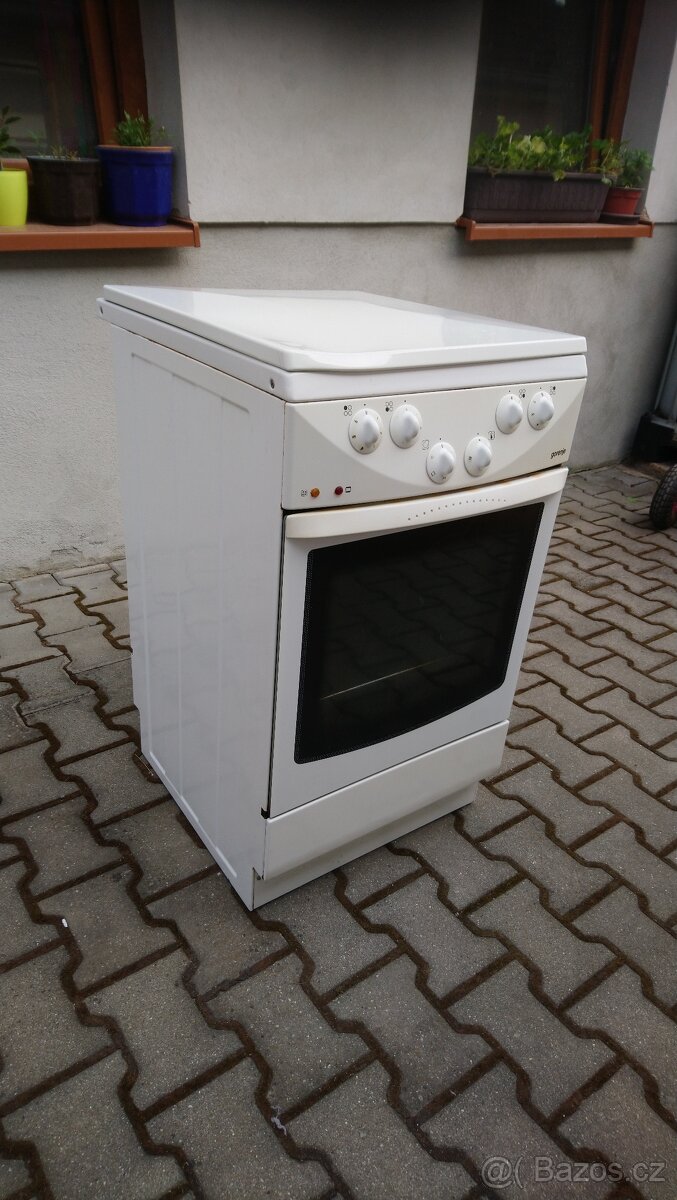 Sporák Gorenje - 2