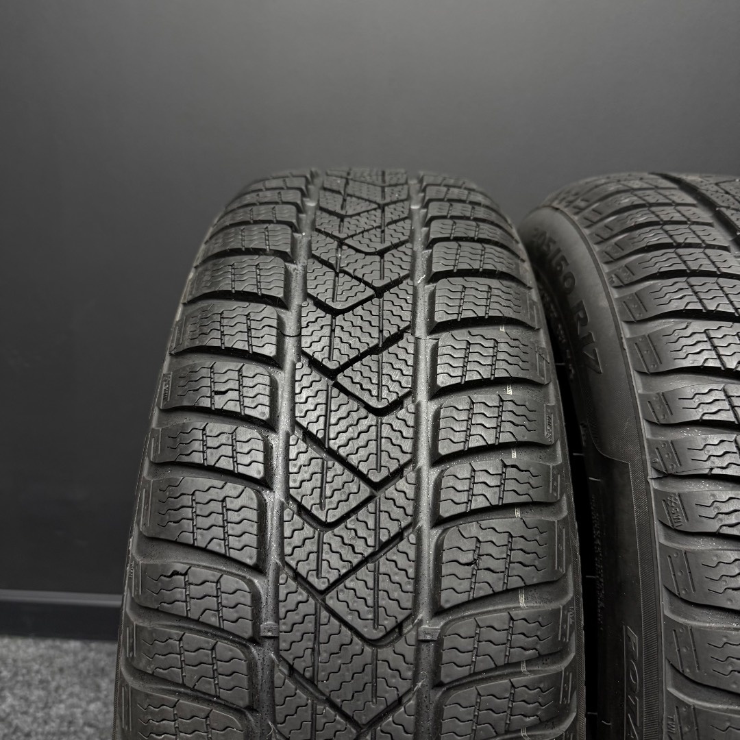 2ks pneu Pirelli 205/60/17 93H - 2