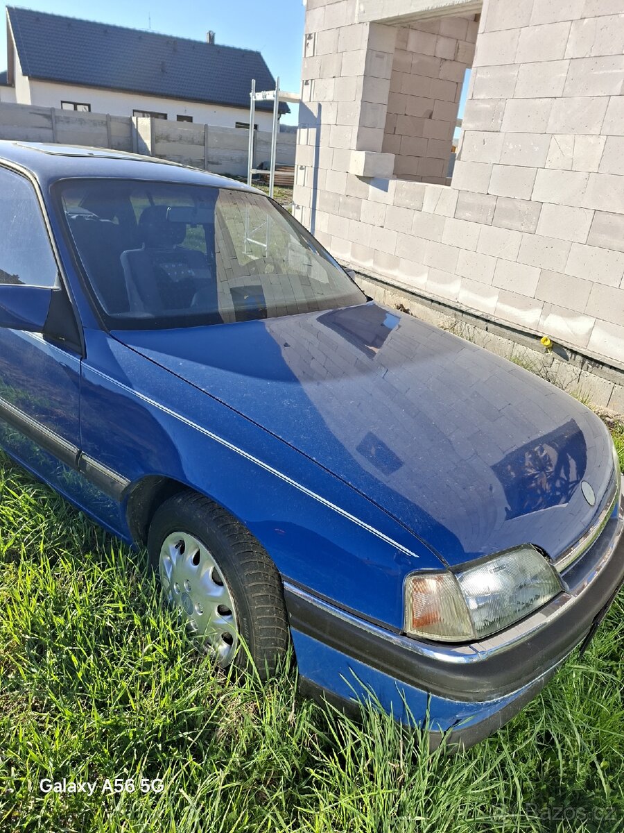 Opel omega - 2