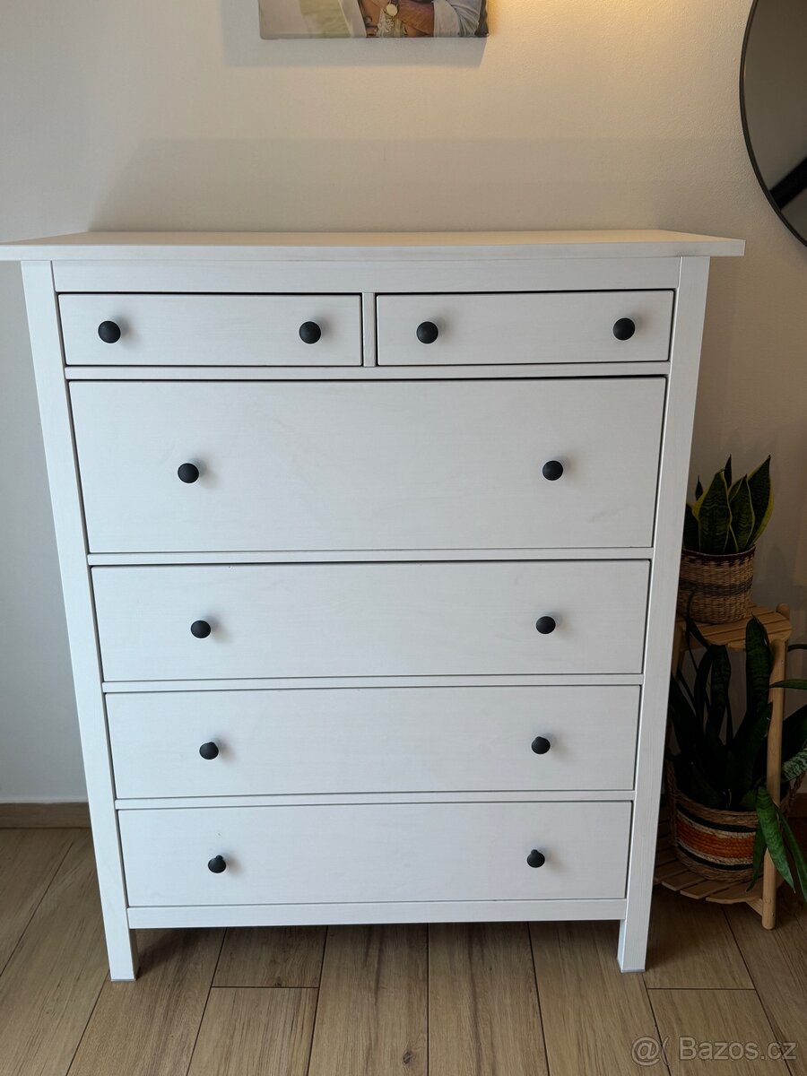 Komoda Hemnes - 2