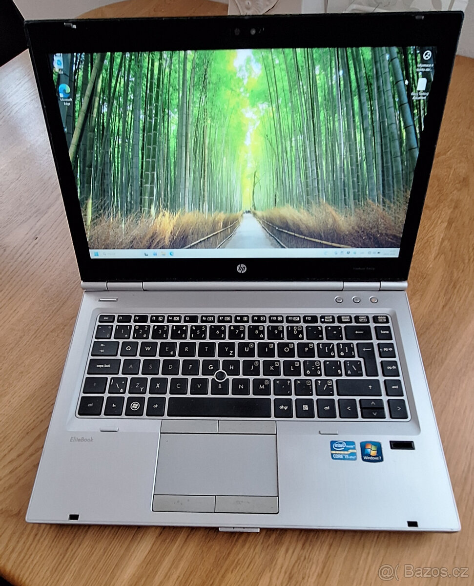 HP Elitebook 8460 p - 2