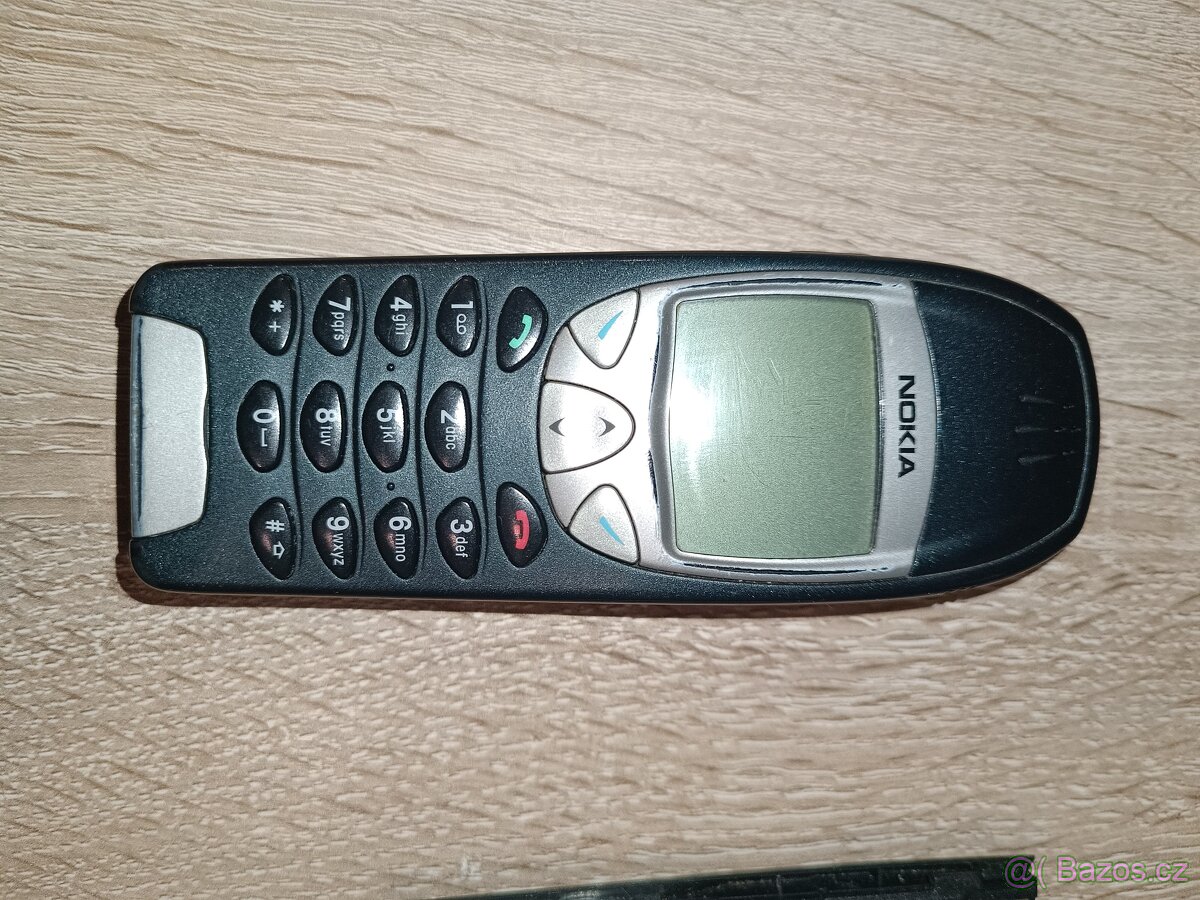 Nokia 6210 - 2