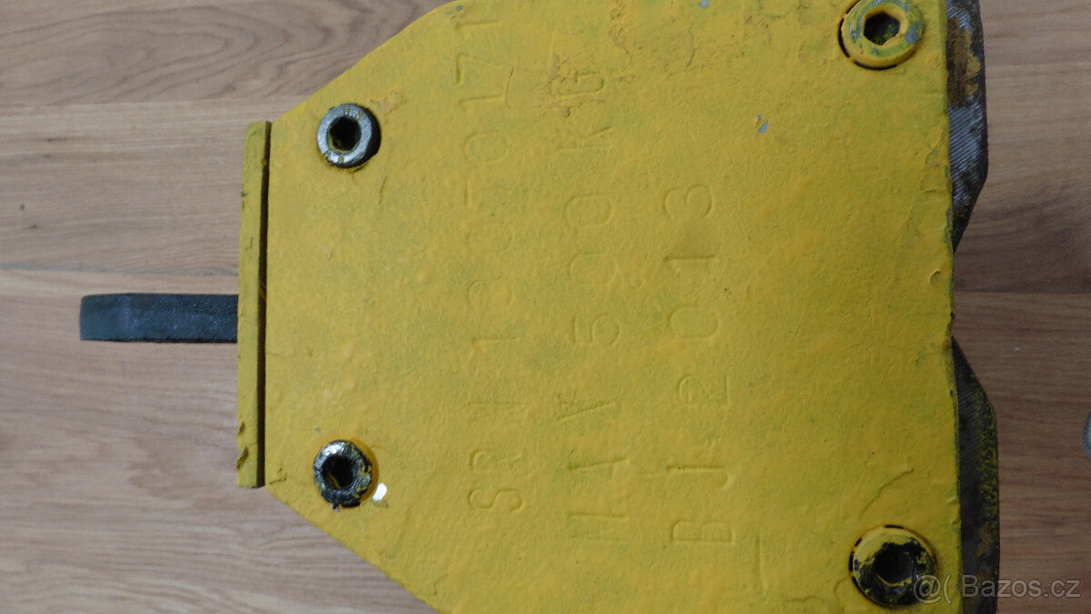 břemenový magnet 500kg - 2
