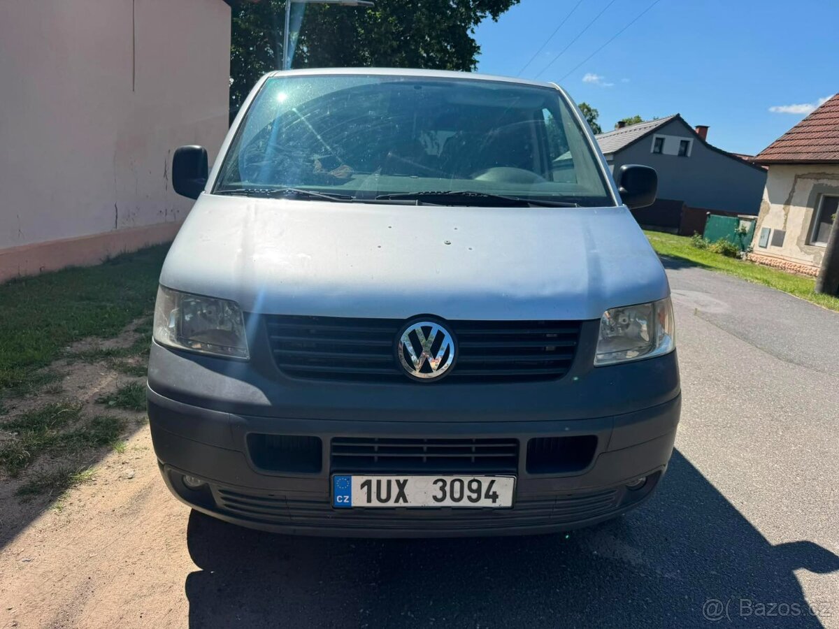 Transporter T5 - 2