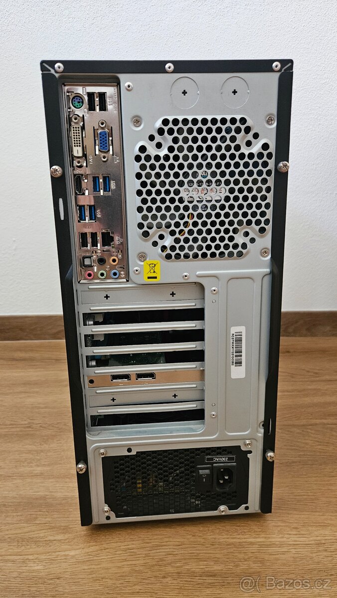 PC W10 intel i5 SSD120GB - 2