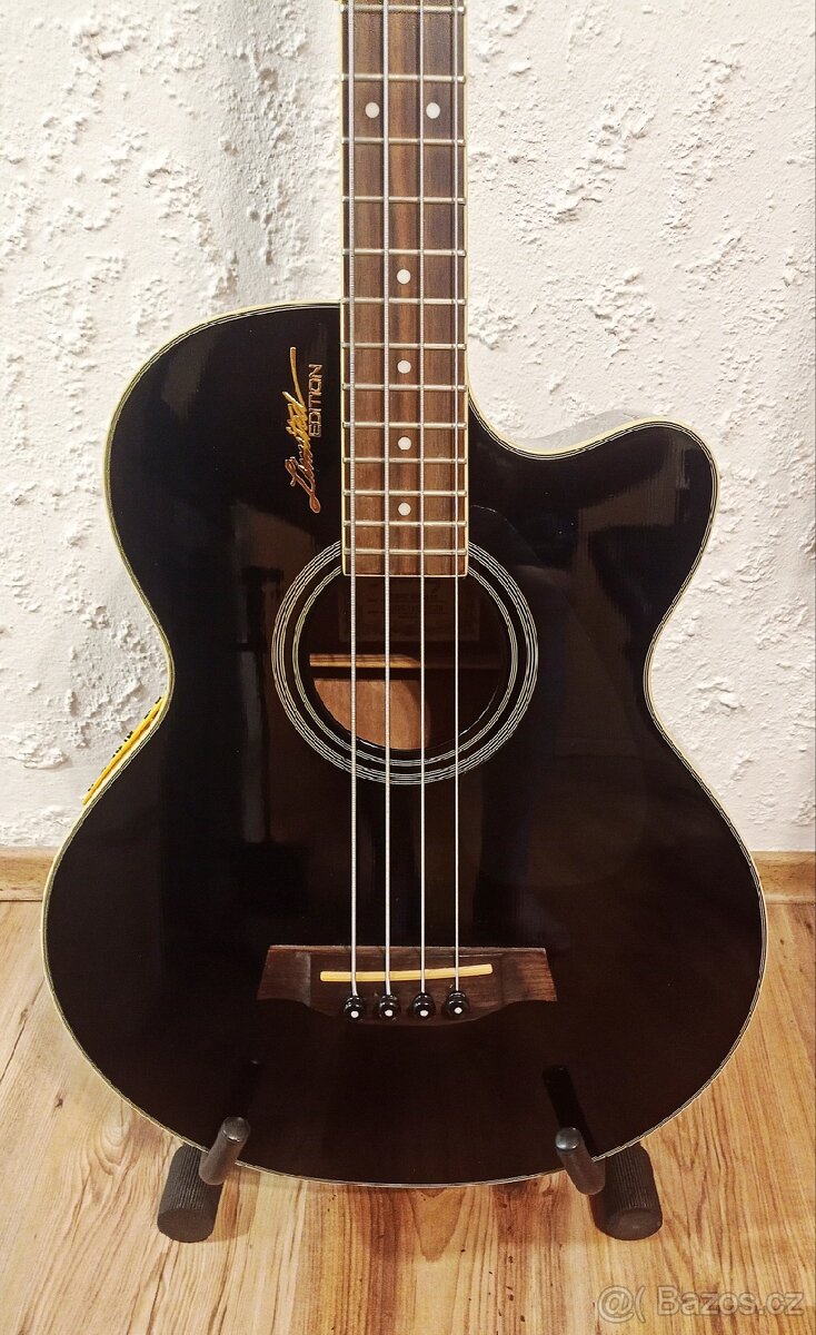 Akusticka Baskytara Ibanez - 2