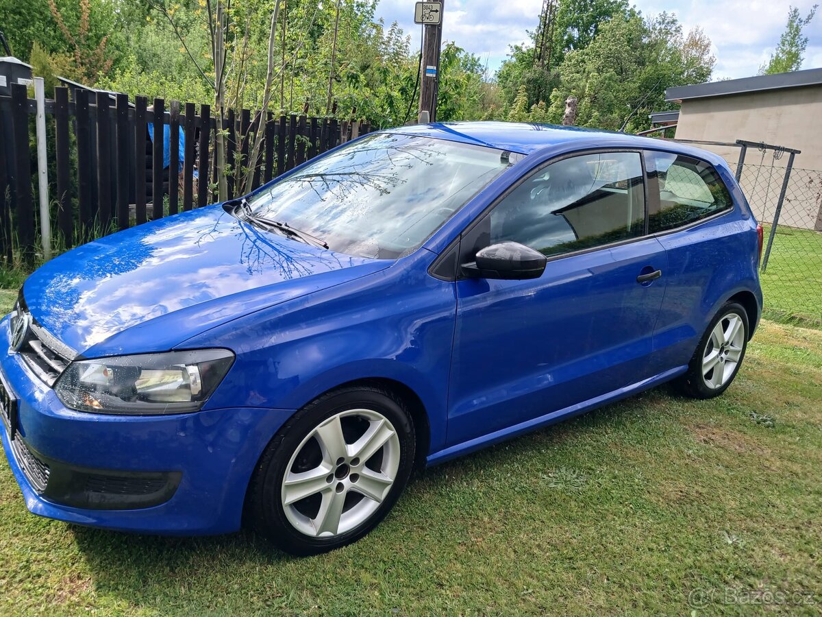 Vw polo 1.2 TDI 55kw 07/2013 - 2