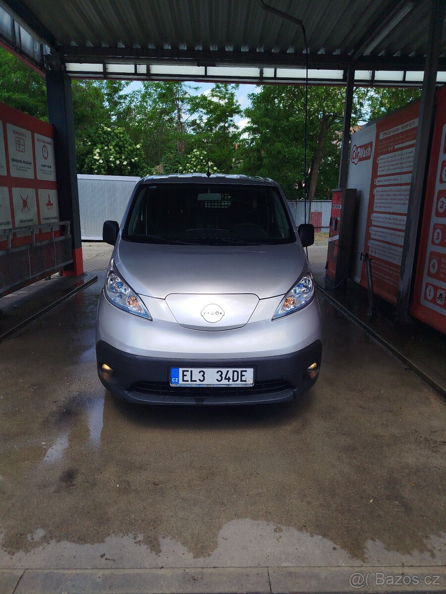 Nissan E-NV200 - 2