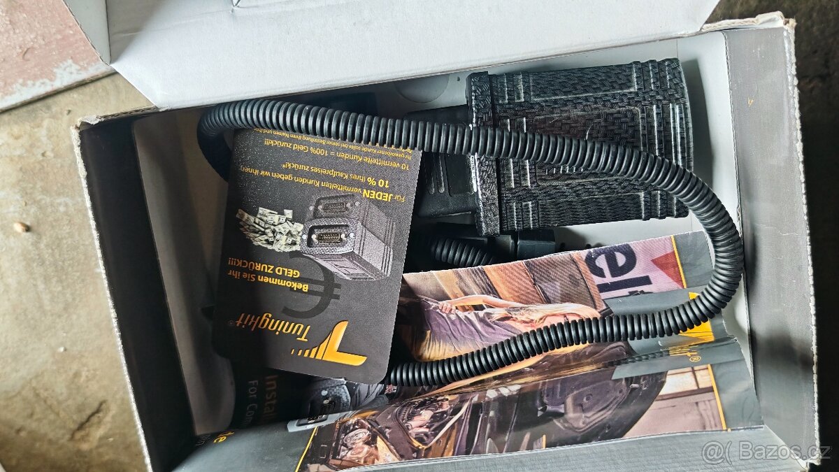 Chip box 2.0tdi 103kw - 2
