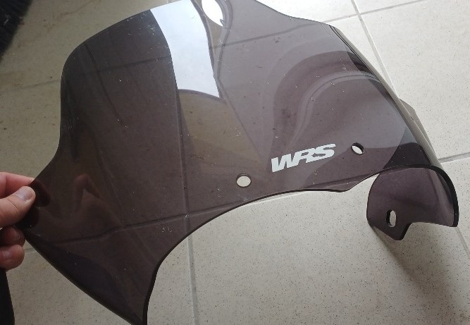 WRS štítek - 2