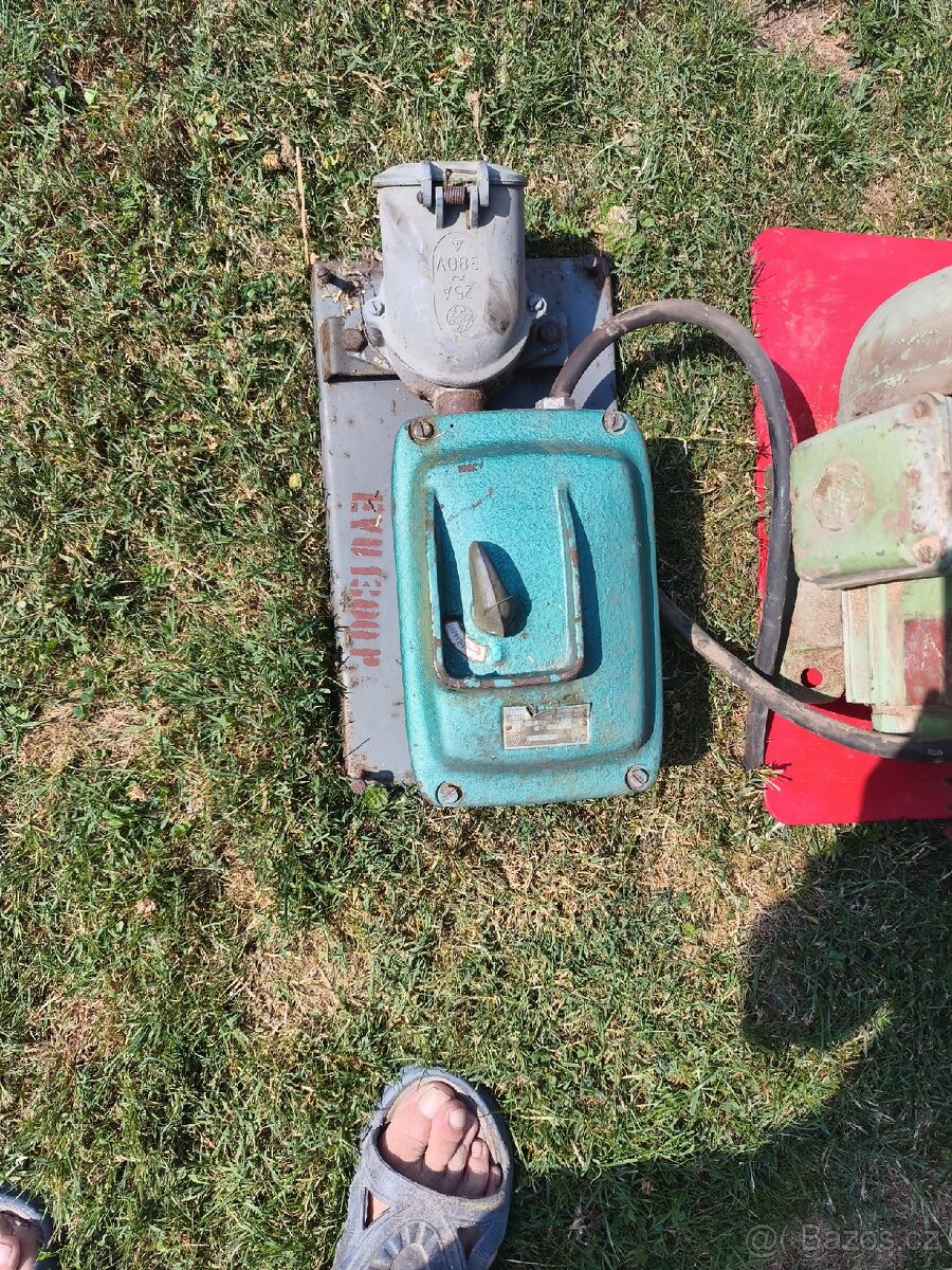 Motor 380v - 2