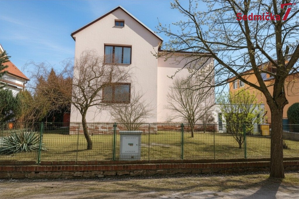 Rodinný dům Tišnov, ev.č. 00548 - 2