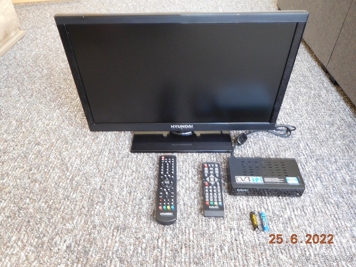 Televizi smart Hyundai - 2