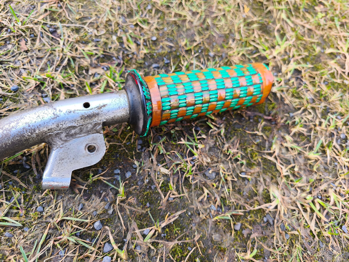 Řidítka - Jawa 250/350 - Kývačka - 2