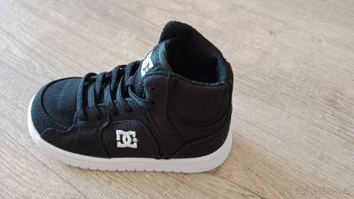 Dětské boty DC - shoes - 2