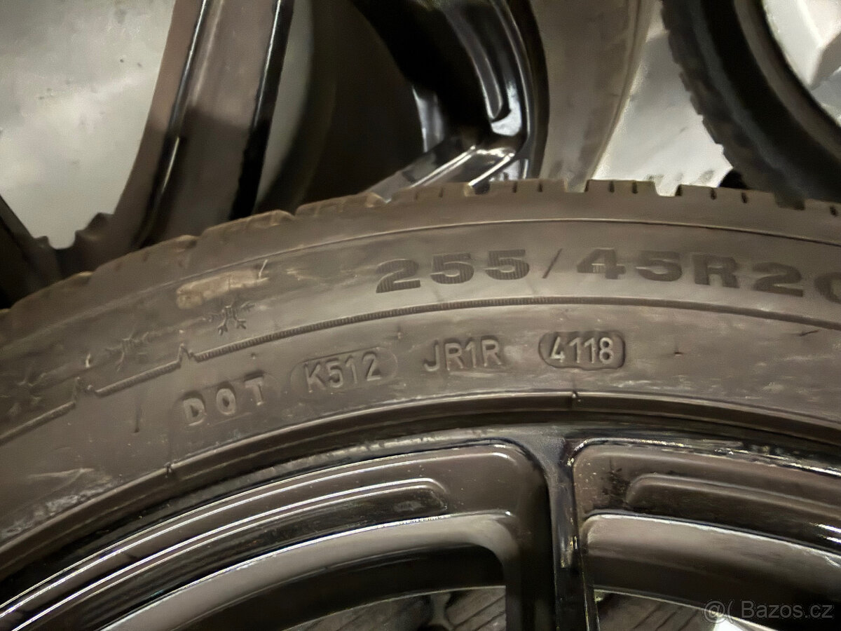 5x112 255/45 r20 8,5J ET35 BMW - 2