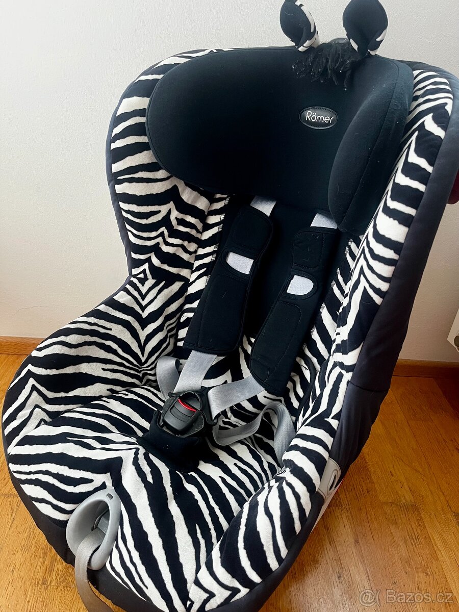 Autosedačka BRITAX RÖMER - 2