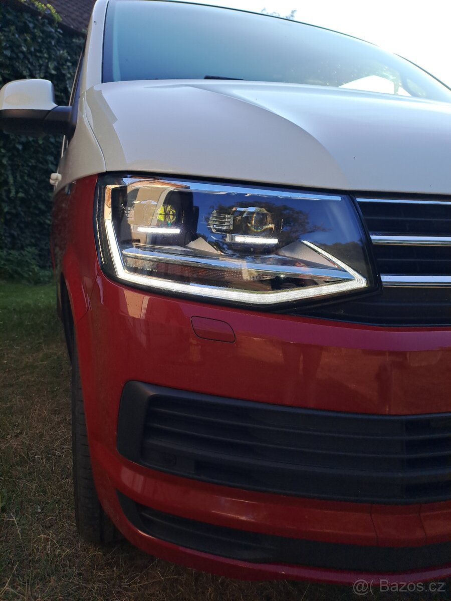 VW MULTIVAN T6 2.0 BiTDi 150kW DSG 7míst - 2