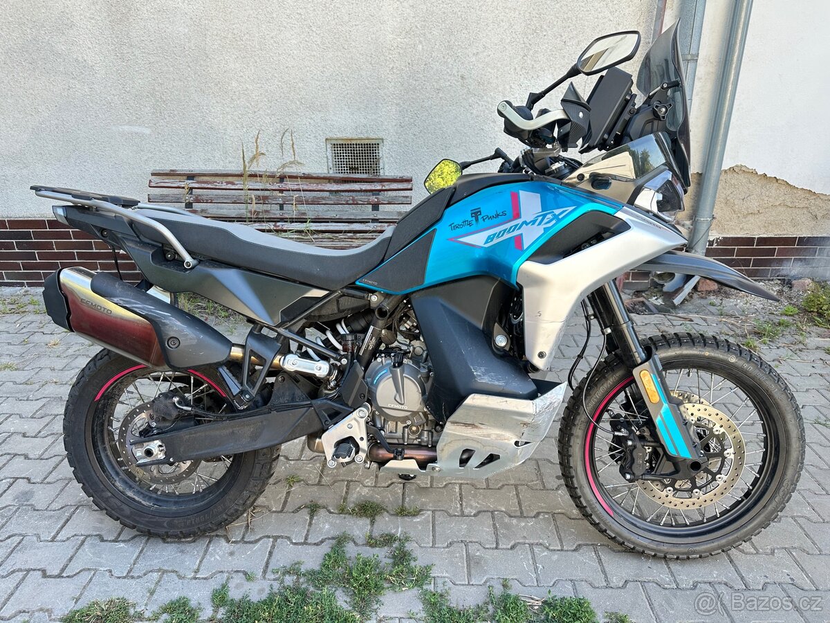 Cf moto 800 mt-x - 2