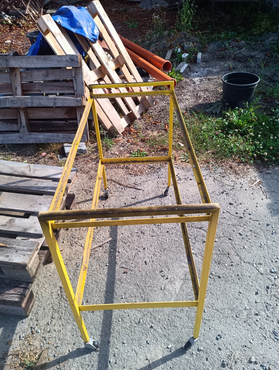 Rám železný na pracovní stůl - 2