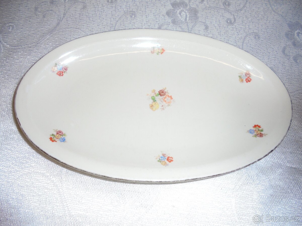 Prodám porcelánový tácek - 2