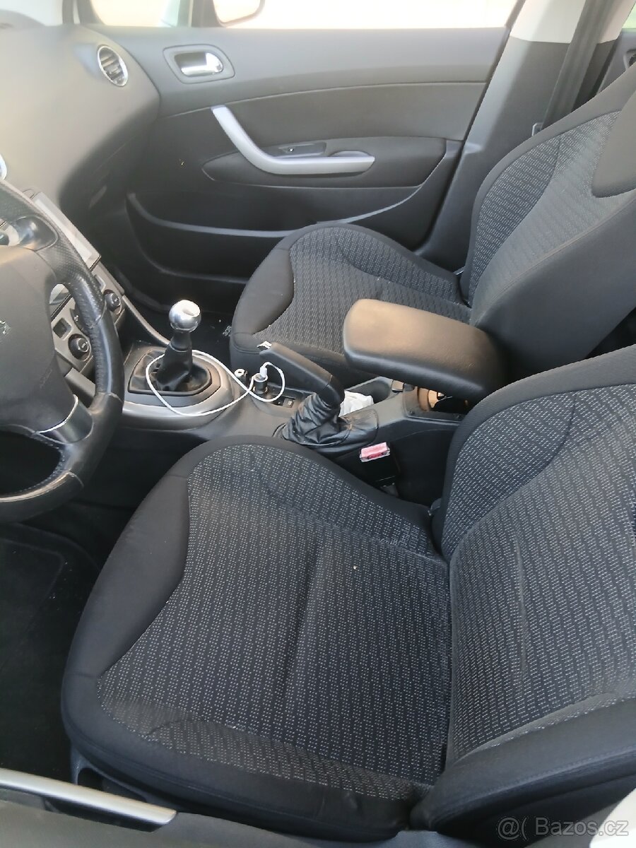Peugeot 308 sw 1.6 88kw 2011 - 2