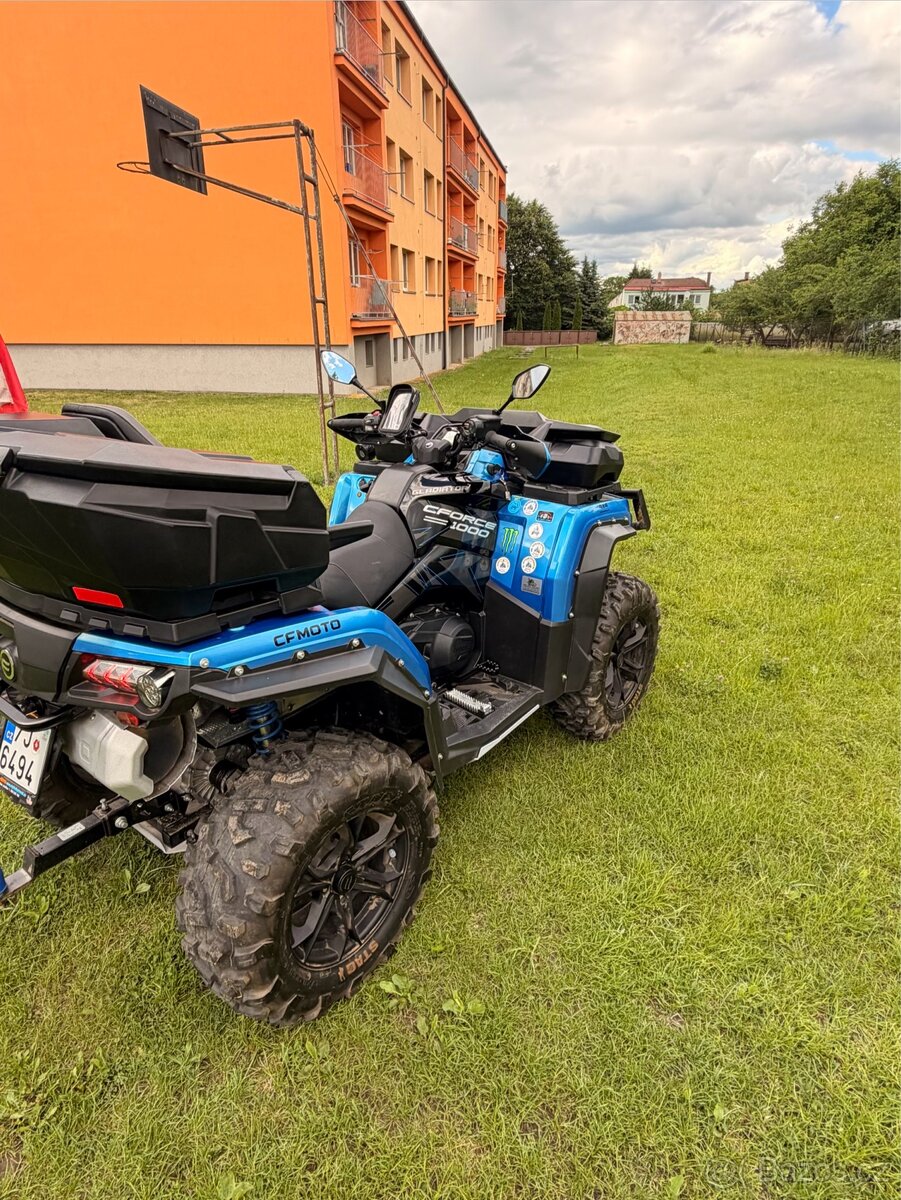 CF MOTO Gladiátor 1000 - 2