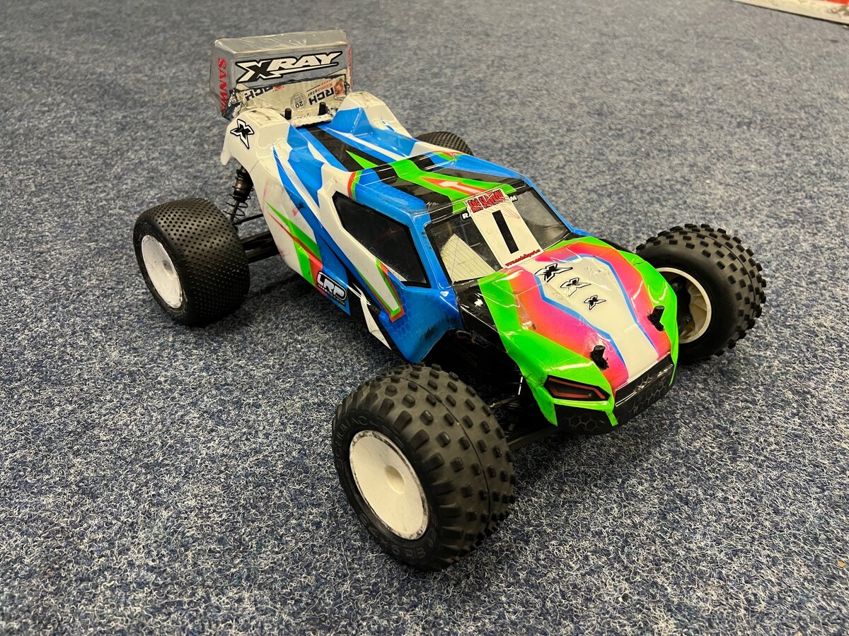 X-RAY Buggy XT2 - 2