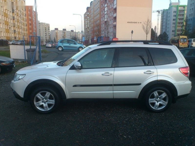 Subaru Forester,2.0 TD3 4x4 - 2