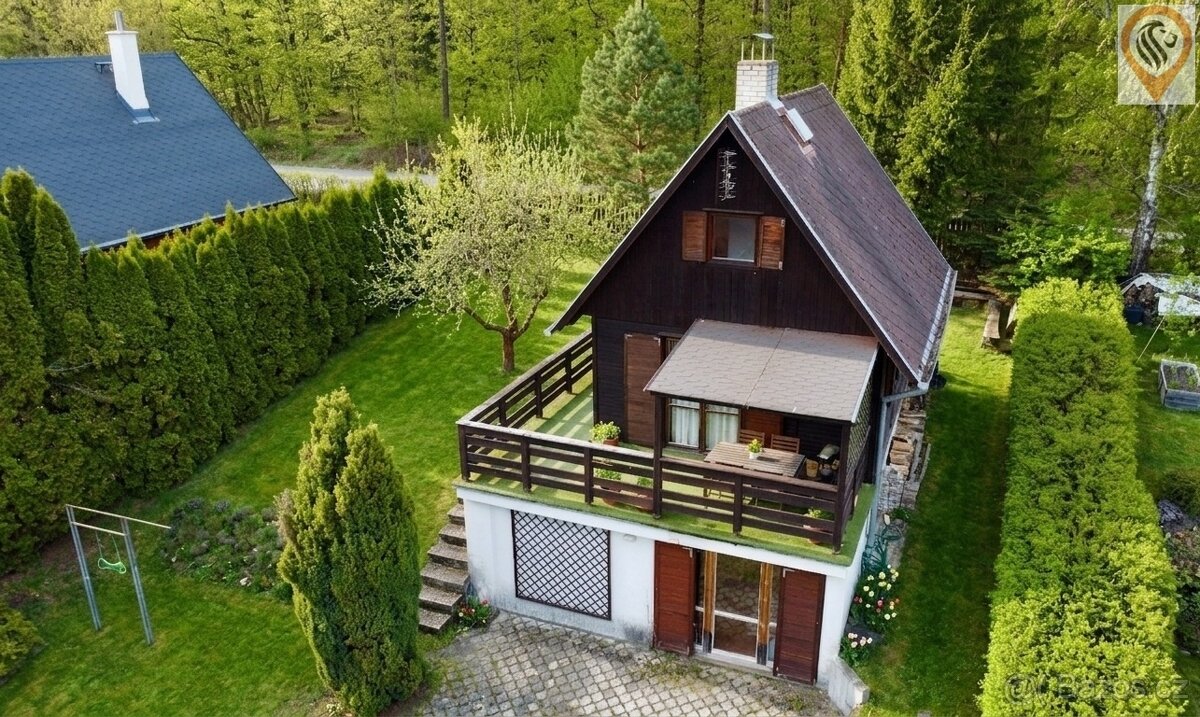 Prodej chaty 100 m2 Nový Jáchymov - 2