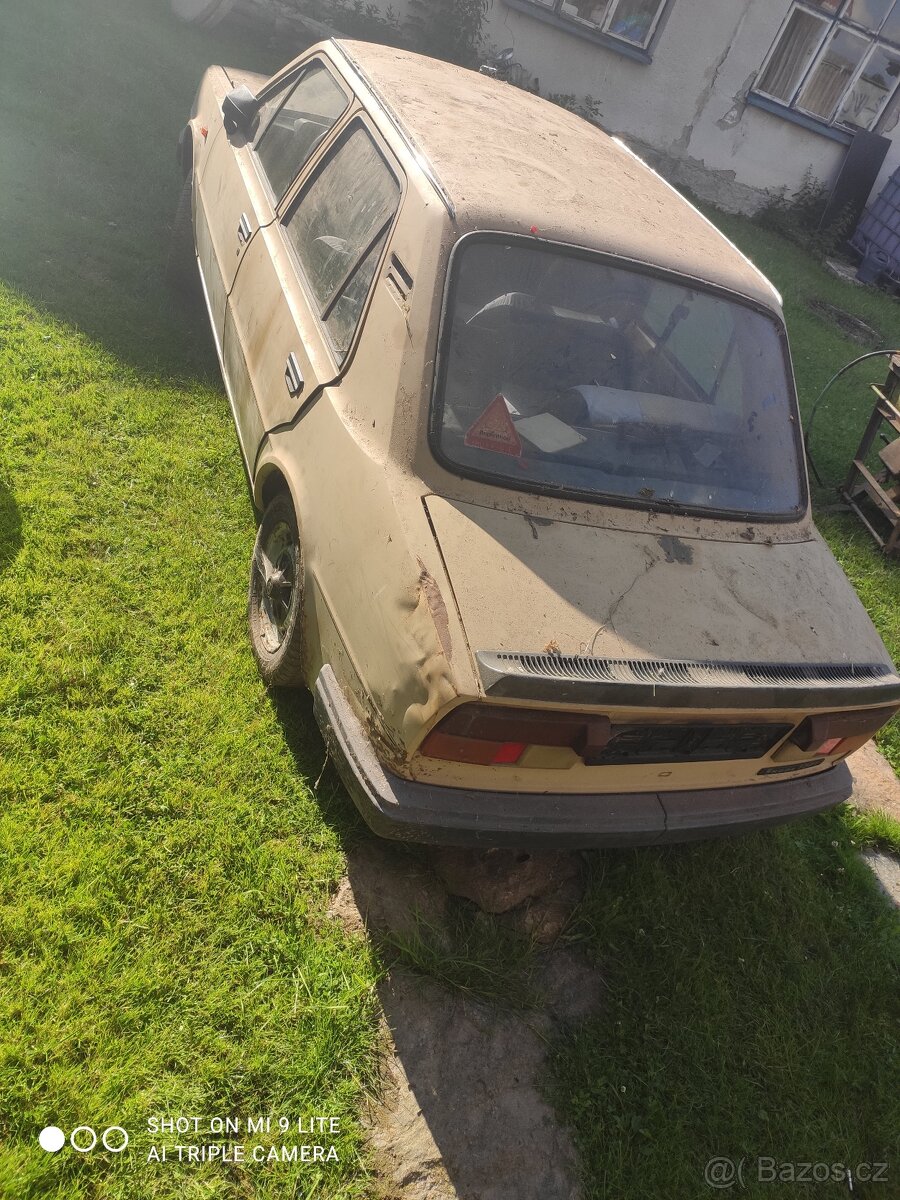 Skoda 120 - 2