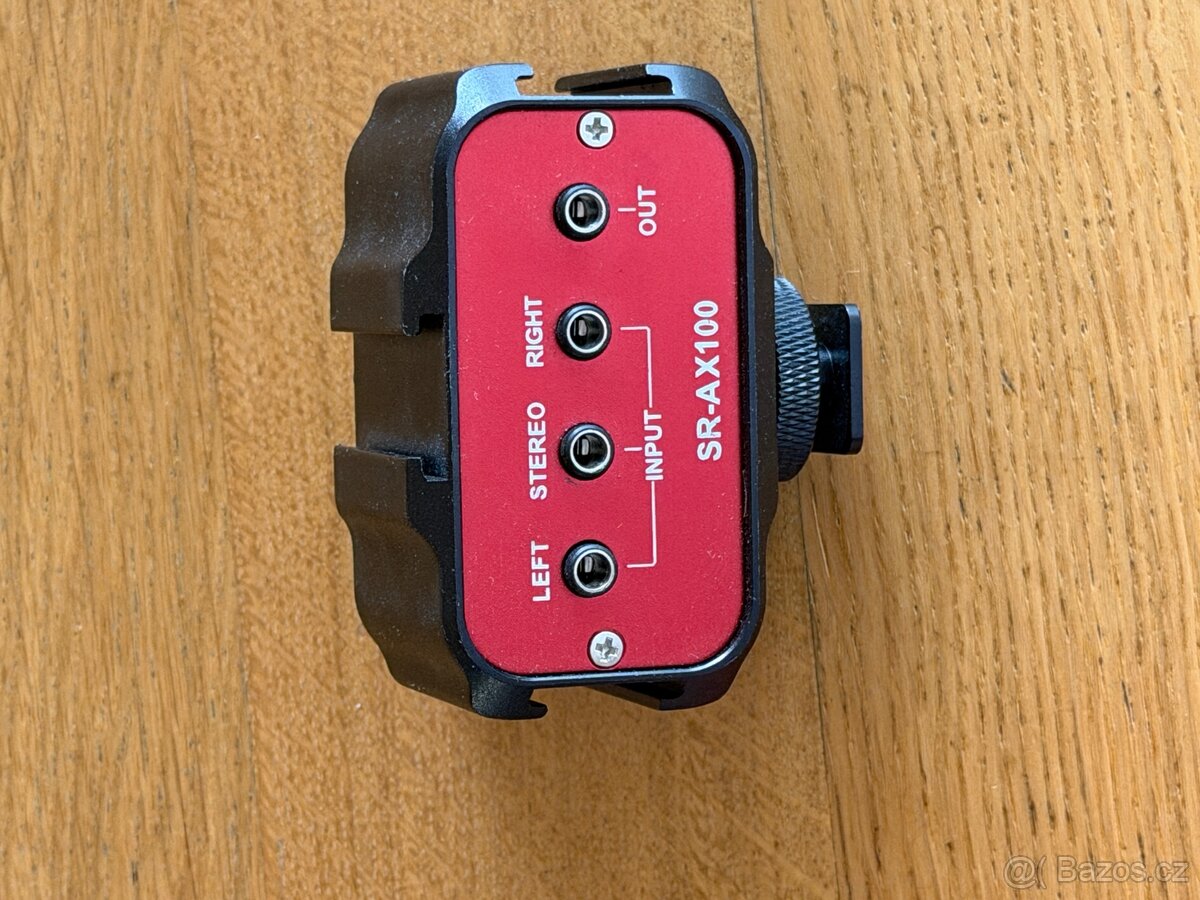 Saramonic sr-ax100 - 2