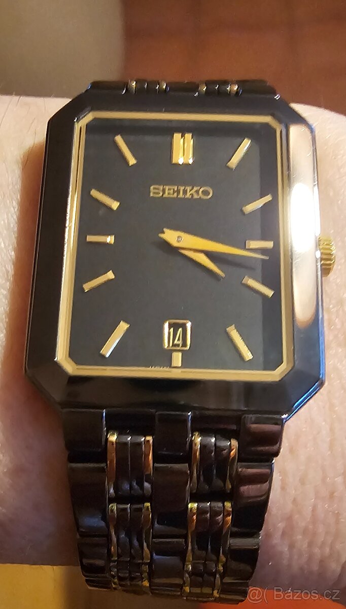hodinky Seiko - 2