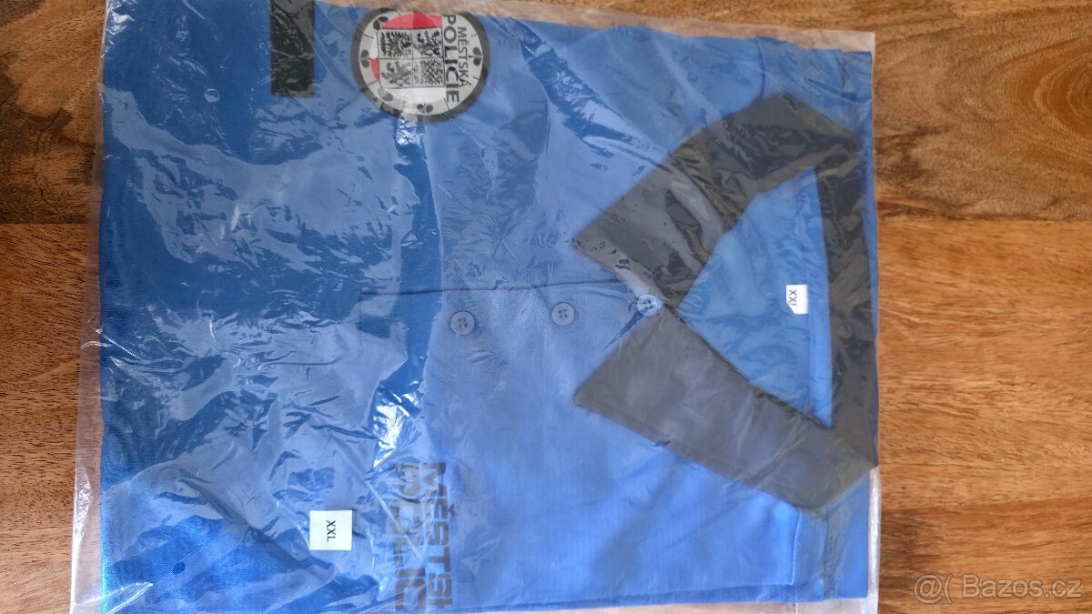 Tričko MP vel.XXL - 2