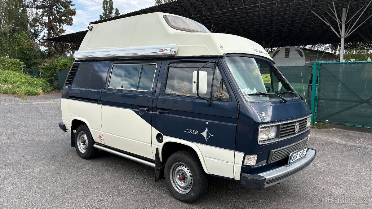 Wolkswagen T3 Westfalia Joker - 2