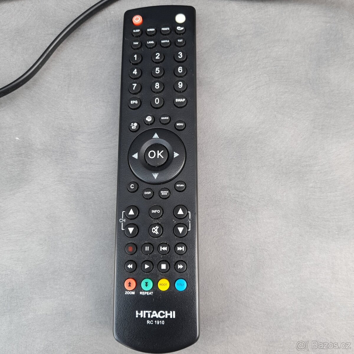 TV - HITACHI 24H8 S03 - 2