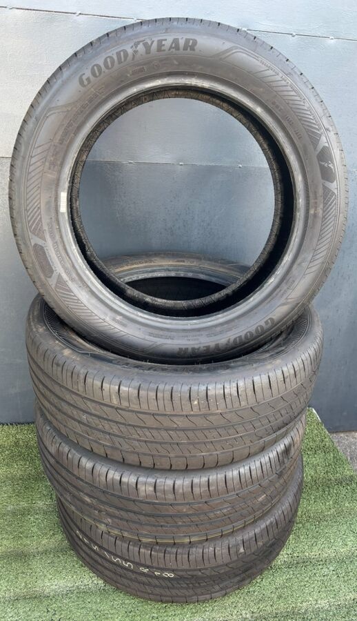 Letní pneumatiky GoodYear 215/55/18 DOT23 - 2